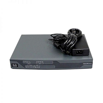 Фото C888-K9 Cisco Router 880 Series