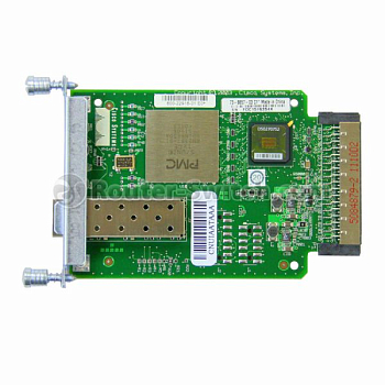 Фото HWIC-1GE-SFP Cisco Router High-Speed WAN Interface card