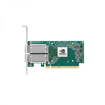 Фото NVIDIA Mellanox ConnectX-5 - NVIDIA Mellanox Network Cards