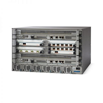 Фото ASR1006-X - Cisco ASR 1000 Routers