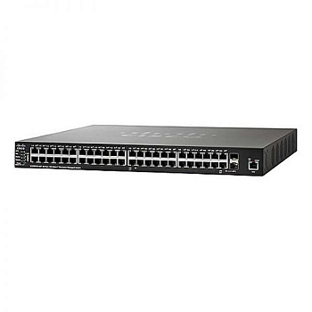 Фото SG350XG-48T - Cisco 350X Series Stackable Managed Switches
