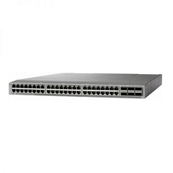 Фото N9K-C93108TC-FX - Cisco Nexus 9000 Series
