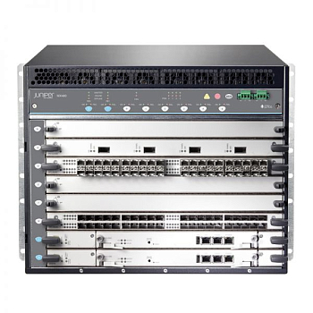 Фото MX480-PREMIUM3-DC - Juniper MX204/MX240/MX480 Routers