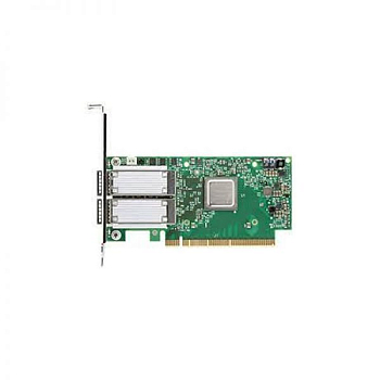 Фото NVIDIA Mellanox MCX414A-BCAT - NVIDIA Mellanox Network Cards