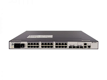 Фото S3700-28TP-EI-AC 02352344 Huawei Quidway S3700 Switch