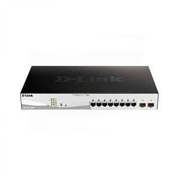 Фото DGS-1210-10MP - D-Link Gigabit Smart Switches