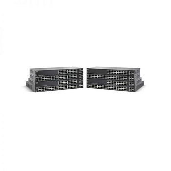 Фото SF220-48 - Cisco 220 Series Smart Switches