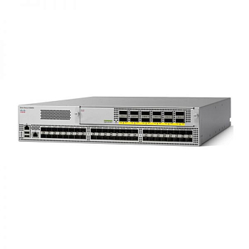 Фото N9K-C9396PX - Cisco Nexus 9000 Series