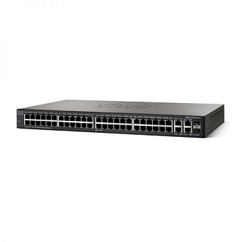 Фото SG300-52 - Cisco Small Business 300 Series Managed Switches