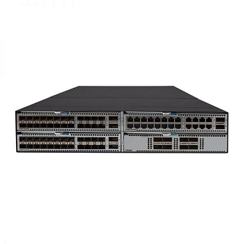 Фото JH398A - HPE FlexFabric 5940 Switches