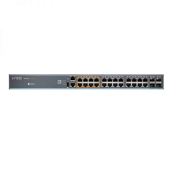 Фото EX2300-24MP - Juniper EX2300 Series Ethernet Switches