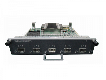 Фото E8KE-X-101-5X10GE-SFP+ 03056632 Huawei USG9500 Data Center Firewall Interface Card