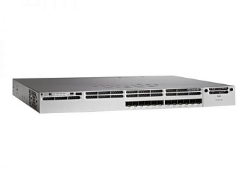 Фото WS-C3850-12S-E Catalyst 3850 Switch