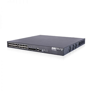 Фото JC100B - HPE FlexFabric 5800 Switches