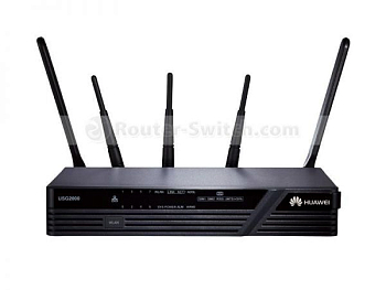 Фото USG2110-A-GW-W 0235G6AD Huawei USG2110 Unified Security Gateways
