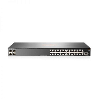 Фото HPE JL356A - Aruba 2540 Series Switches