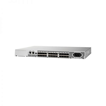 Фото C8R08A - HP StoreFabric SN6000B 16Gb Bundled Fibre Channel Switch