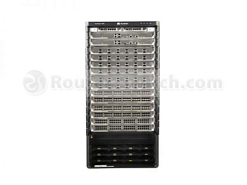 Фото CE12812A-B00 Huawei CE12800 Series Data Center Switch