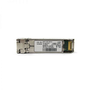 Фото 10GBASE-SR SFP Module, Enterprise-Class