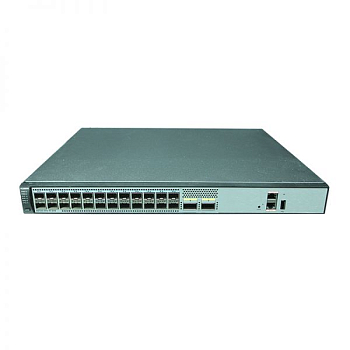 Фото S6720S-26Q-LI-24S-AC - Huawei S6700 Series Switches