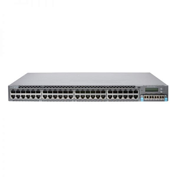 Фото EX4300-48P-TAA - Juniper EX4300 Series Ethernet Switches