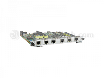 Фото Huawei AR G3 AR3200 Series Integrated Enterprise Router Interface Card AR-6EM-W