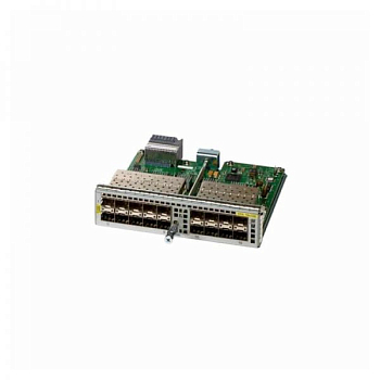 Фото EPA-18X1GE= - Cisco ASR1000 Router Modules & Cards