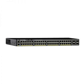 Фото C1-C2960X-48FPS-L - Cisco ONE Catalyst 2960 Series Platform