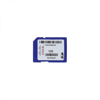 Фото SD-IE-1GB - Cisco IE Switch Memory