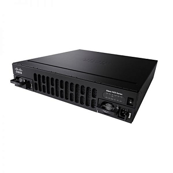 Фото ISR4451-X-SEC/K9 - Cisco ISR 4000 Routers