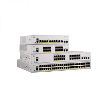 Фото Cisco C1000FE-24P-4G-L - Cisco Switch Catalyst 1000