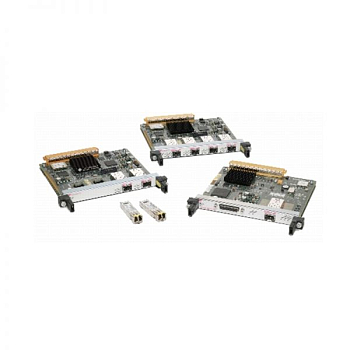 Фото SPA-2XOC48POS/RPR Cisco ASR 9000 Series Shared Port Adapter