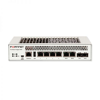 Фото FGR-60D-BDL-988-DD - Fortinet FortiGate Rugged Series