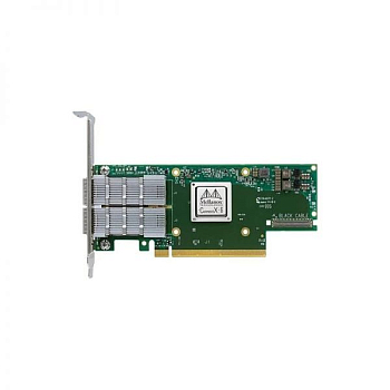 Фото MCX653105A-HDAT-SP - Mellanox Network Cards
