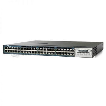 Фото WS-C3560X-48P-E Cisco Catalyst 3560-X Switch