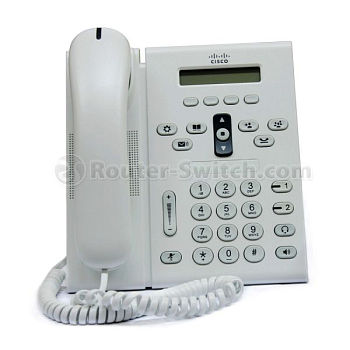 Фото CP-6921-W-K9 Cisco 6900 IP Phone