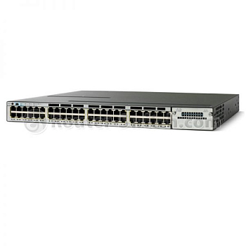 Фото WS-C3750X-48T-E Cisco Catalyst 3750-X Switch Models