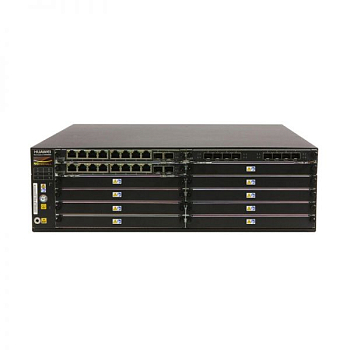 Фото USG6655E-AC - Huawei HiSecEngine USG6600E Series Next-generation firewalls (fixed-configuration)
