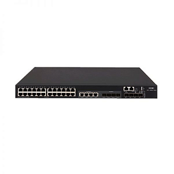 Фото H3C S5560X-34S-EI - H3C Switches