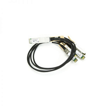 Фото QSFP-4SFP10-CU0-5= - Cisco SFP GLC Module
