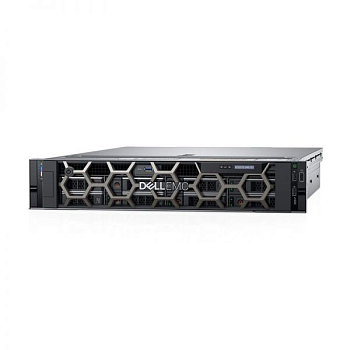 Фото Dell 2U R740 4214/8G*1/600G SAS 10K*1/H330/DVD/750W*1/3,5-8