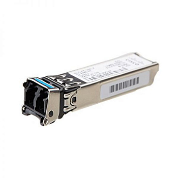 Фото SFP-GE-Z 1000BASE-ZX Gigabit Ethernet SFP (DOM)