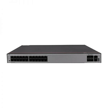 Фото S5735S-S24T4X-A - Huawei S5700 Series Switches