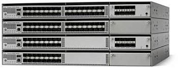 Фото WS-C4500X-24X-IPB Cisco Catalyst 4500-X Switch