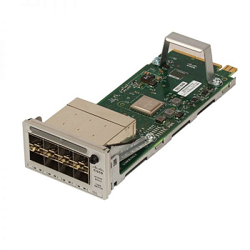 Фото Cisco Network Module for Cisco 3850 Series Switches