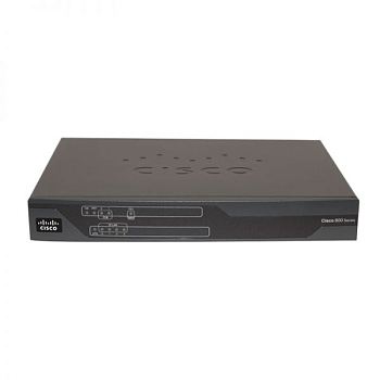 Фото C881-K9 Cisco Router 880 Series