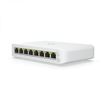 Фото USW-Lite-8-PoE - Managed Switch