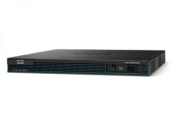 Фото CISCO2901/K9 Cisco 2901 Router ISR G2