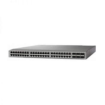Фото C1-N9K-C93108TC-EX - Cisco Nexus 9000 Series Platform