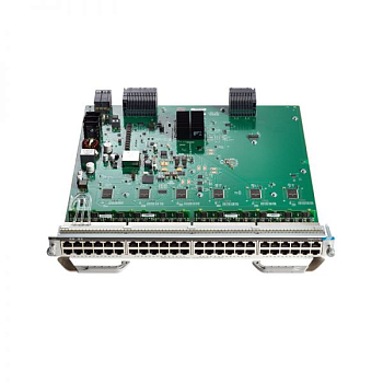 Фото C9400-LC-48H-B - Cisco Catalyst 9000 Switch Modules